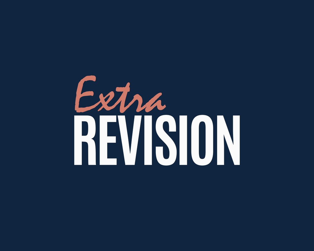 Revision for Resume Fill-in Service (Extra Round Add-on)